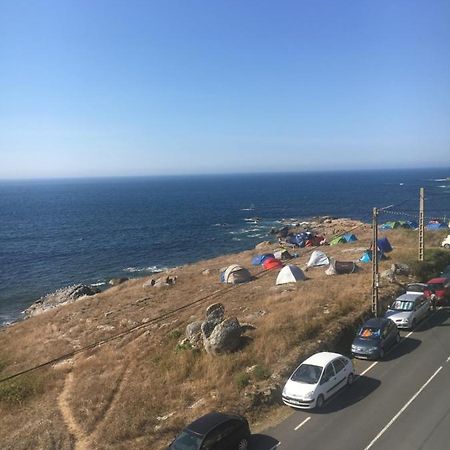 Apartamento Xardin Muxía Exterior foto