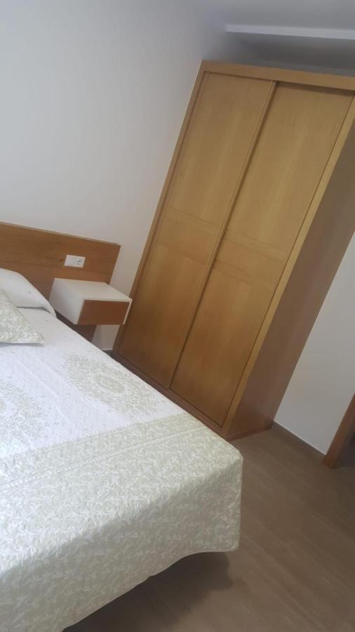Apartamento Xardin Muxía Exterior foto