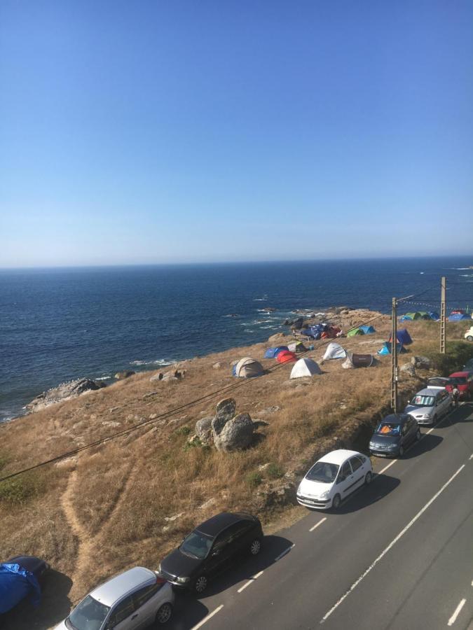 Apartamento Xardin Muxía Exterior foto
